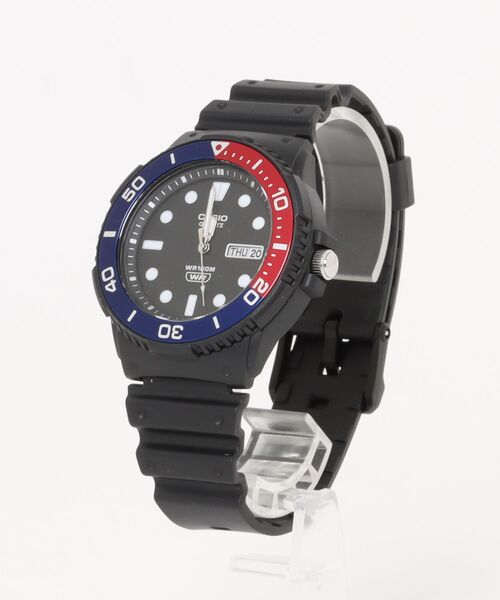 CASIO 腕時計 カシオ クォーツ スタンダード アナログ ラバー