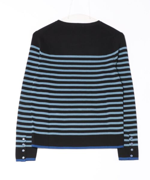 「LA MARINE FRANCAISE」 長袖ニット FREE ホワイト レディース_画像5