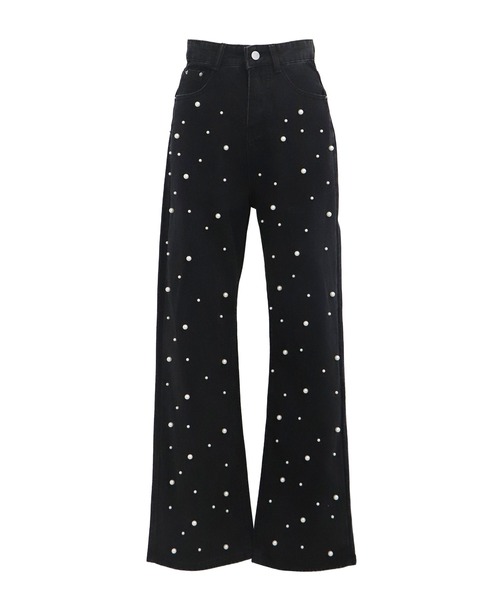 [BLUEEAST] Denim брюки MEDIUM голубой женский 