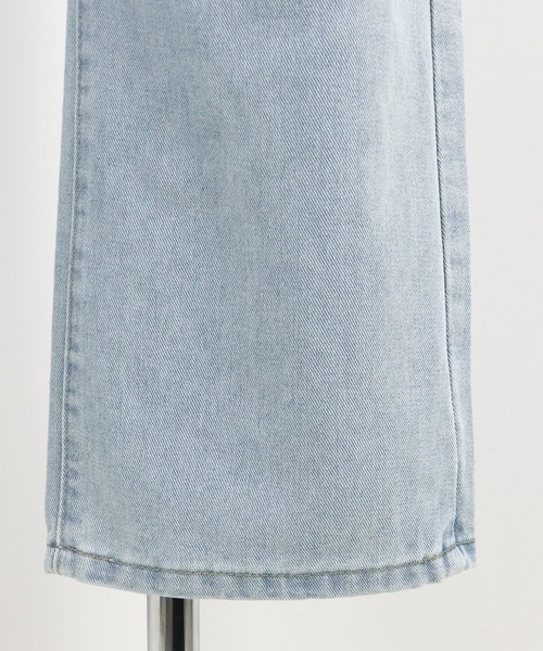 [BLUEEAST] Denim брюки MEDIUM голубой женский 