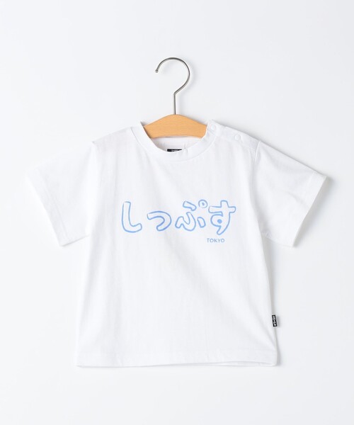 SHIPS（シップス） tシャツ SHIPS KIDS:80〜90cm / おみやげ Tシャツ