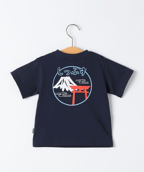 SHIPS（シップス） tシャツ SHIPS KIDS:80〜90cm / おみやげ Tシャツ
