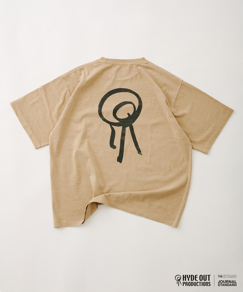 NUJABES ヌジャベス 半袖Tシャツ Aruarian Dance Lサイズ NUJABES