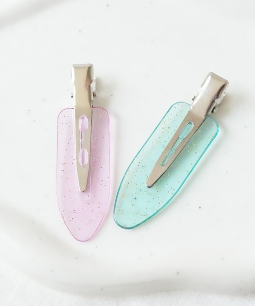 専用出品ヘアピン 楽天市場】heyep(ヘイップ) Logo＆Rhinestone Hair Pins 4 Piece