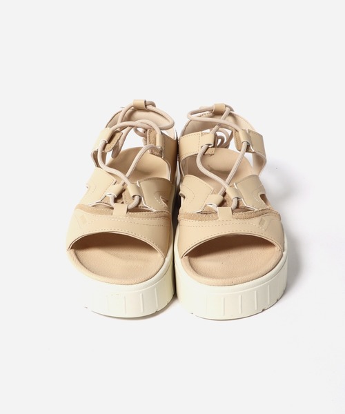 PUMA サンダル PUMA/プーマ W MAYZE SANDAL LACES スポーツ