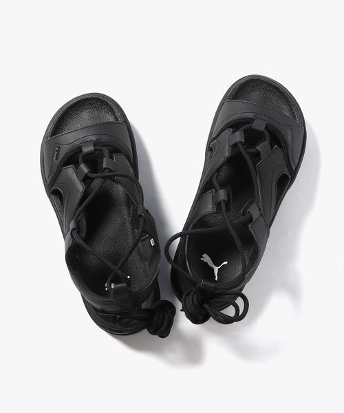 PUMA プーマ　MAYZE SANDAL サンダル　24cm PUMA サンダル PUMA/プーマ W MAYZE SANDAL LACES スポーツ