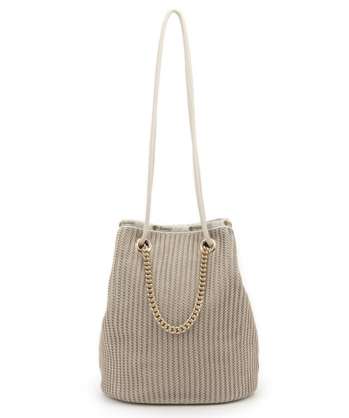 LeSportsac（レスポートサック） トートバッグ CHAIN CROCHET MED