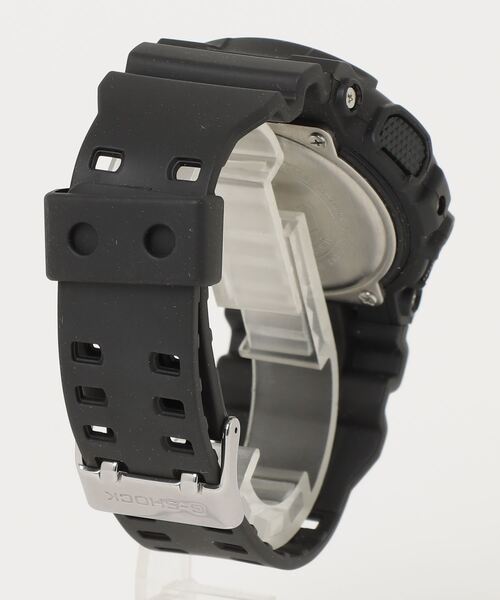 G-SHOCK 「G-SHOCK」 デジタル腕時計 FREE ブラック×ゴールド