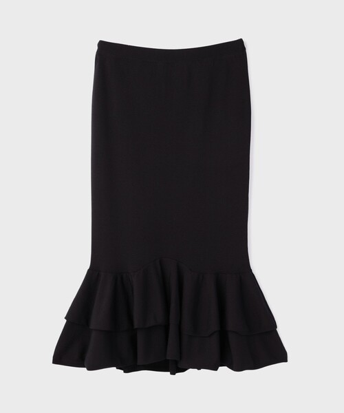 GRACE CONTINENTAL（グレースコンチネンタル） スカート ティアード