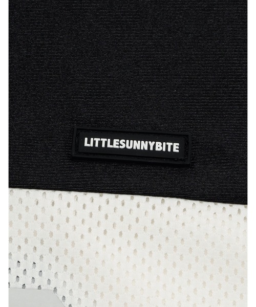 Little sunny bite tシャツ 「8」「it」「little bite」sporty