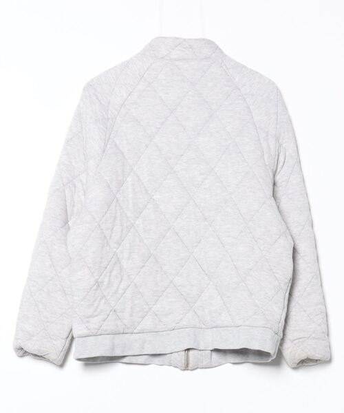 「PETIT BATEAU」 ブルゾン S グレー レディース_画像2