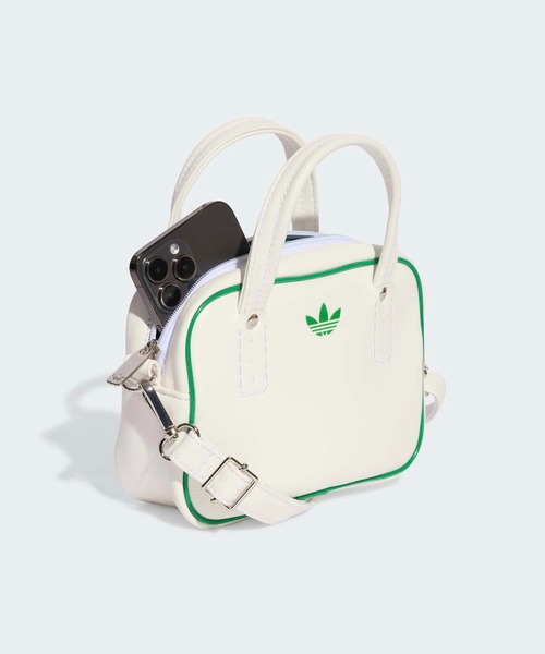 adidas★国内発送★オリジナルス ショルダーバッグ adidas ショルダーバッグ バッグ デニム / アディダスオリジナル
