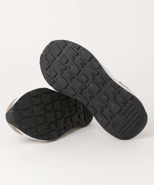 [New Balance] low cut спортивные туфли 24.5cm Brown женский 
