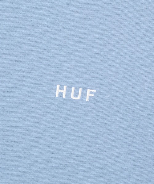 「HUF」 長(zhǎng)袖Tシャツ MEDIUM ホワイト メンズ