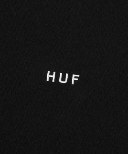 「HUF」 長(zhǎng)袖Tシャツ MEDIUM ホワイト メンズ