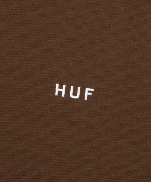 「HUF」 長(zhǎng)袖Tシャツ MEDIUM ホワイト メンズ