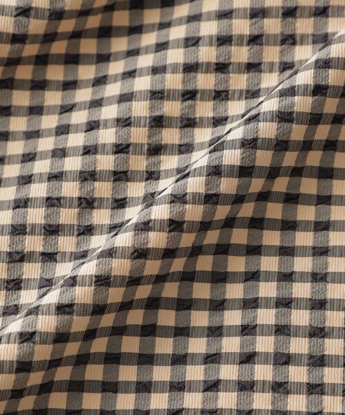 TO BE CHIC スカート ギンガムチェック : ZOZOTOWN Yahoo!店