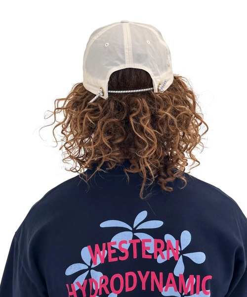 WESTERN HYDRODYNAMIC RESEARCH キャップ キャップ 帽子 「Western Hydrodynamic Research/ウェスタン