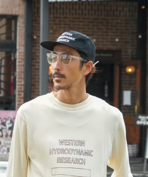 WHR キャップ WESTERN HYDRODYNAMIC RESEARCH キャップのおすすめ人気商品一覧