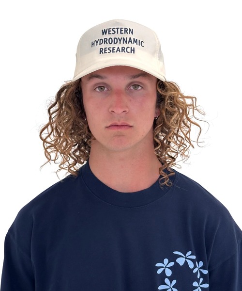帽子 WESTERN HYDRODYNAMIC RESEARCH RIPSTOP Western Hydrodynamic Research | UP THERE