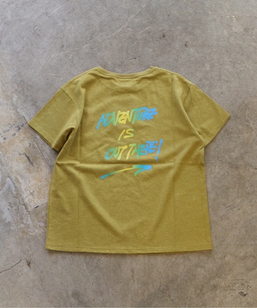 natal design（ネイタルデザイン） tシャツ HEMP TEE HEAVY AIOT! ver