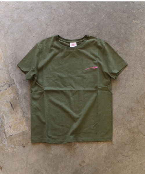 natal design（ネイタルデザイン） tシャツ HEMP TEE HEAVY AIOT! ver