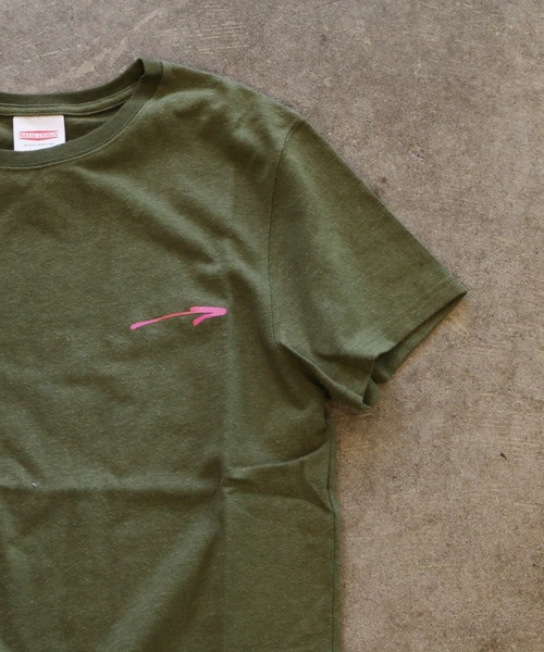 natal design（ネイタルデザイン） tシャツ HEMP TEE HEAVY AIOT! ver