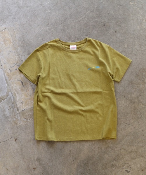 natal design（ネイタルデザイン） tシャツ HEMP TEE HEAVY AIOT! ver