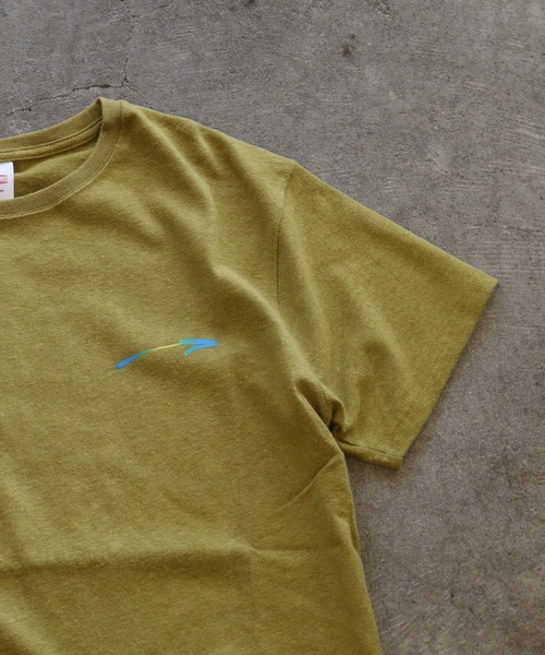 natal design（ネイタルデザイン） tシャツ HEMP TEE HEAVY AIOT! ver