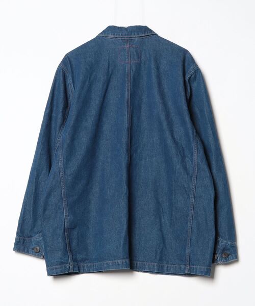 Levi's Red デニムジャケット Lサイズ 濃紺 Levi's RED 「Levi's RED」 デニムジャケット L ブルー メンズ