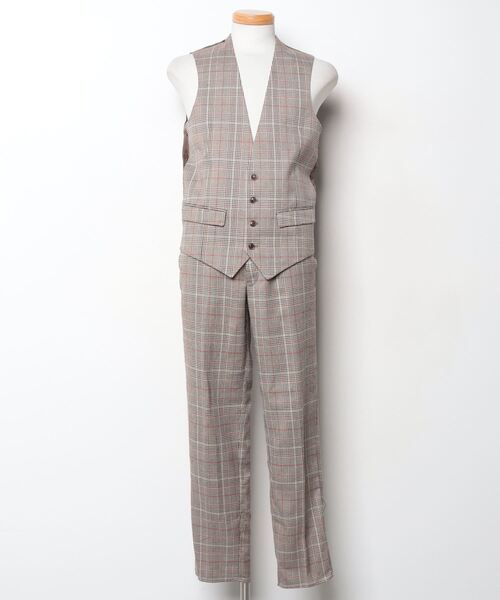 Garage」 3ピーススーツ LL グレー系その他 メンズ Garage