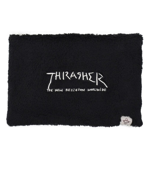 THRASHER（スラッシャー） ネックウォーマー スヌード ネック