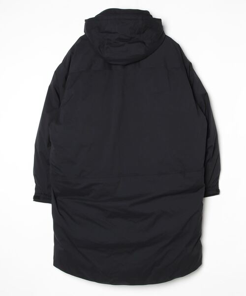 ダウンジャケット ダウン WILD THINGS HIGH GRADE MONSTER PARKA (WT25135SK) メンズの画像