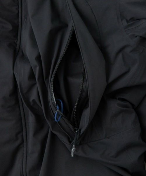 ダウンジャケット ダウン WILD THINGS HIGH GRADE MONSTER PARKA (WT25135SK) メンズの画像
