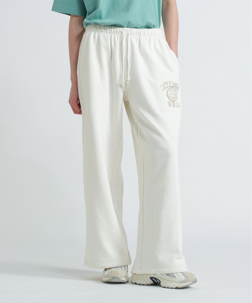 AVIREX 50th スウェパン AVIREX 50th VARSITY SWEAT PANTS | AVIREX（アヴィレックス