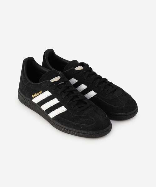 adidas SPZL スニーカー 黒 adidas HANDBALL SPEZIAL 