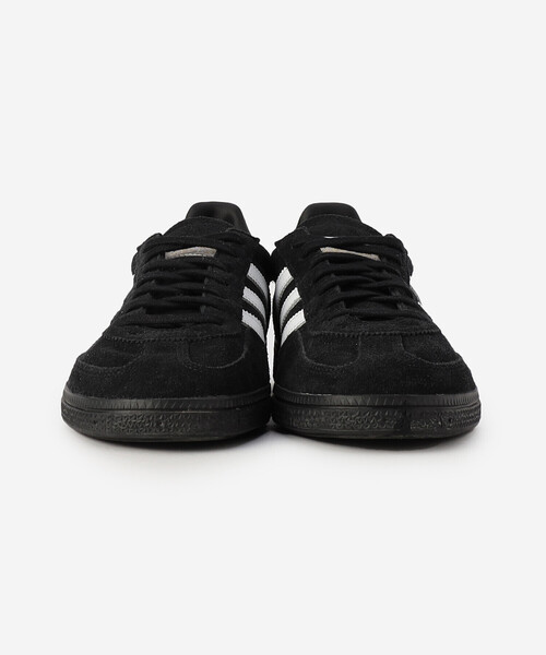 【美品】adidas ハンドボール スペツィアル ブラック 23.5cm adidas spezial（メンズシューズ、紳士靴） | ファッション の
