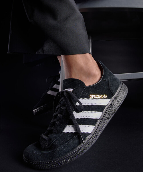 【7/21(月)迄値下】adidas HANDBALL SPEZIAL JS別注 adidas】HANDBALL SPEZIAL SHOES スニーカー ユニセックス