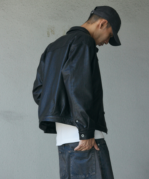 JOURNAL STANDARD レザージャケット 楽天市場】《追加》シープレザー カーコート JOURNAL STANDARD