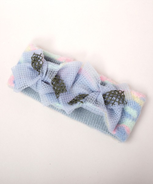 CA4LA（カシラ） ヘアバンド CAMOUFLAGE HB : ZOZOTOWN Yahoo!店