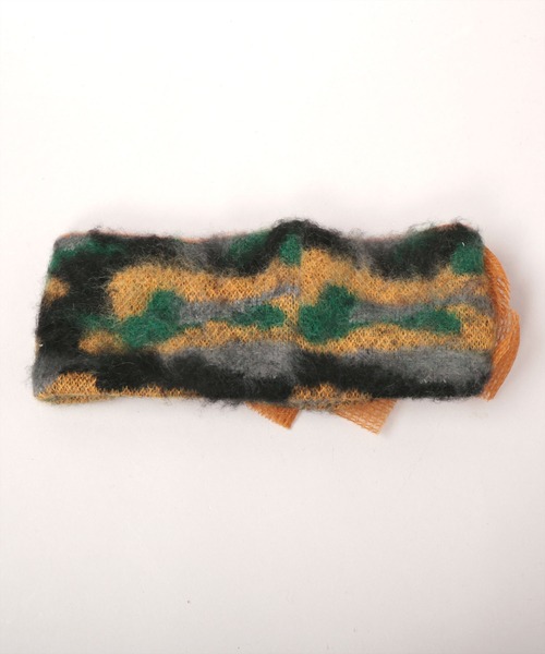 CA4LA（カシラ） ヘアバンド CAMOUFLAGE HB : ZOZOTOWN Yahoo!店