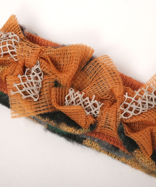 CA4LA（カシラ） ヘアバンド CAMOUFLAGE HB : ZOZOTOWN Yahoo!店