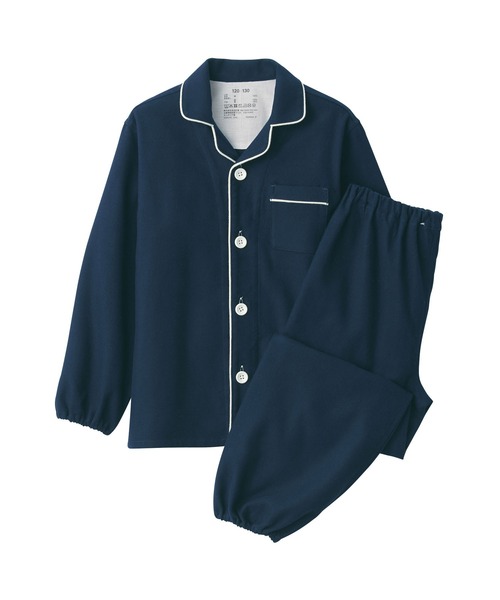 新品未使用mariness パジャマ Mサイズ ネイビー 新品未使用mariness M