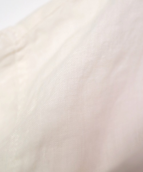 「Brocante」 7分袖ワンピース 2 スモークピンク レディース_画像5