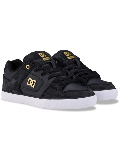 DC SHOES（ディーシーシューズ） スニーカー PURE SE SN/DCローカット 