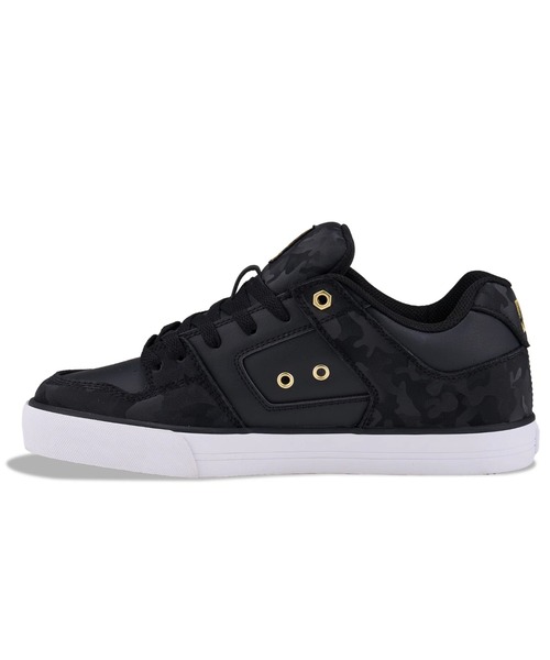 DC SHOES（ディーシーシューズ） スニーカー PURE SE SN/DCローカット 