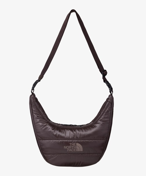 SALE!!【韓国限定】ノースフェイス＊ホーボーバック＊クリーム THE NORTH FACE BONNEY HOBO BAG MINI/ノースフェイス ホワイト