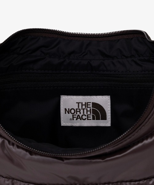ノースフェイス ショルダーバッグ 黒 ホーボーバッグ 韓国限定 かばん THE NORTH FACE ショルダーバッグ 「韓国限定・日本未入荷」THE