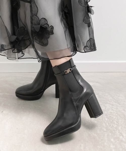 HIAND 新品・新作ショートブーツ SHOES - HIAND