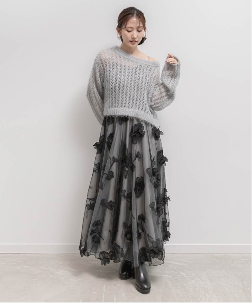 RANDA（ランダ） ブーツ 晴雨兼用 2WAY サイドゴアヒールアップ